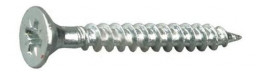 Шуруп 4*16 универсальный оцинкованный