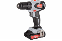 Шуруповерт Ресанта аккумуляторный ДА-20-2ЛК-Б (2,0 А/ч) (бесщеточный двигатель) 