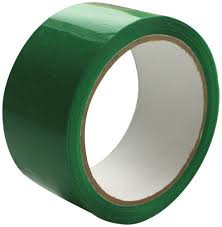 Скотч 48*36 зеленый Альянс