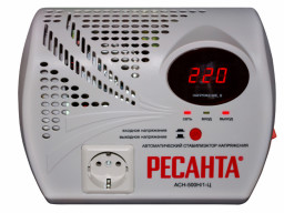 Стабилизатор РЕСАНТА АСН-500 Н/1-Ц