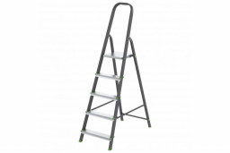 Стремянка 5 ступеней  Сибртех