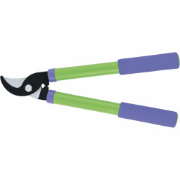 Сучкорез 350 мм, прямой рез, стальные обрезиненные рукоятки PALISAD