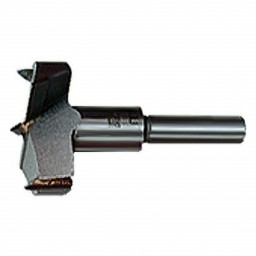 Сверло Форстнера 35 мм по дереву твердосплавные пластины цилиндрический хвостовик MATRIX