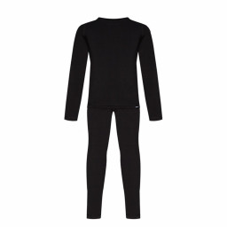 Термобелье детское Arctic  черное X-Line