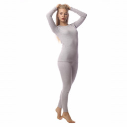 Термобелье женское  X-Line Arctic  серое