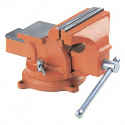 Тиски слесарные SPARTA 150 мм