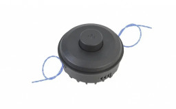 Триммерная головка полуавтоматическая М10х1,25LH диаметр лески 2мм MAKITA