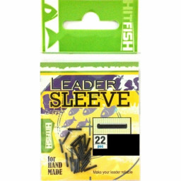 Трубочки обжимные HITFISH Leader Sleeve #4 1,40x2.16x9.52