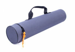 Тубус для удилищ СЛЕДОПЫТ d-110 мм L- 50 см серый