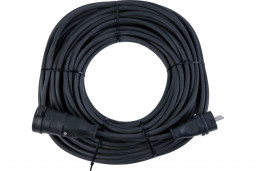 Удлинитель силовой КГ 4000 Вт 20м IP44 c/з АТОМ