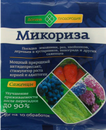 Удоб Микориза для саженцев 50гр