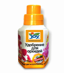 Удобрение JOY Для орхидей 0,25 л