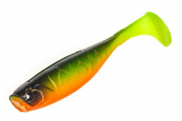 Виброхвосты LJ 3D Series BASARA SOFT SWIM 2.5in (06.35)/PG02 8шт