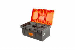 Ящик для инструмента пластик Квалитет 22" 530х310х250