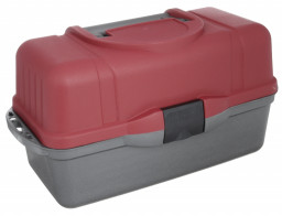 Ящик рыболова трехполочный HELIOS/NISUS